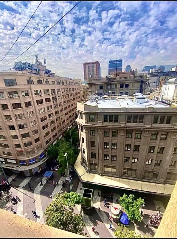 Oficina en arriendo en Santiago Centro, Santiago, 53 m²