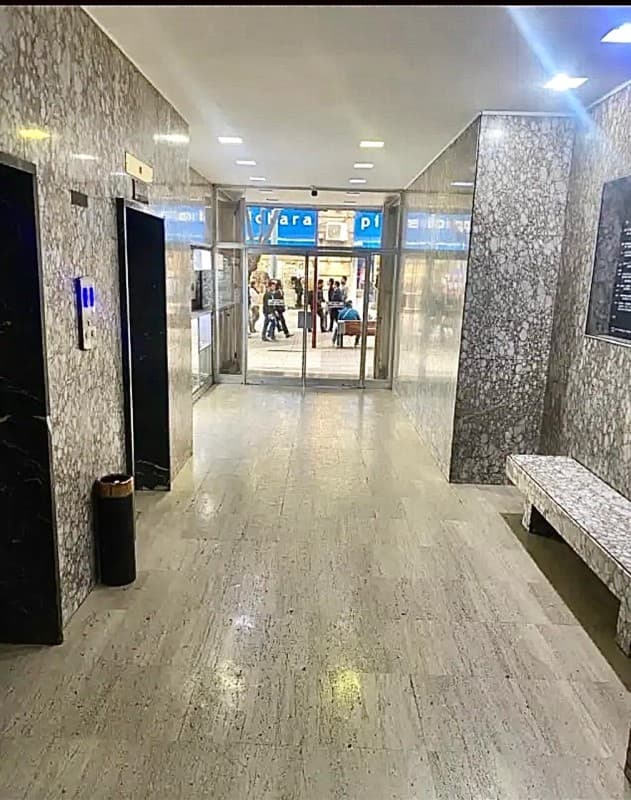 Oficina en arriendo en Santiago Centro, Santiago, 111 m²