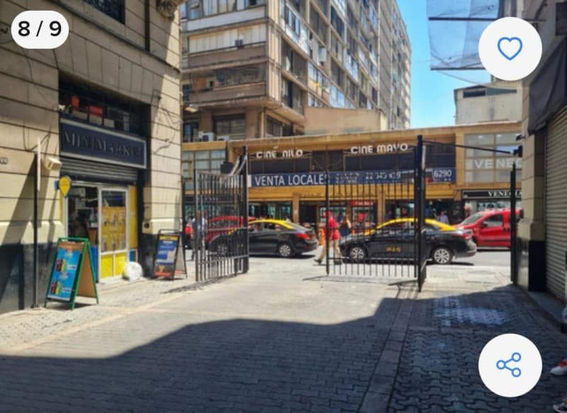 Oficina en venta en Bellas Artes, Santiago, 223 m²