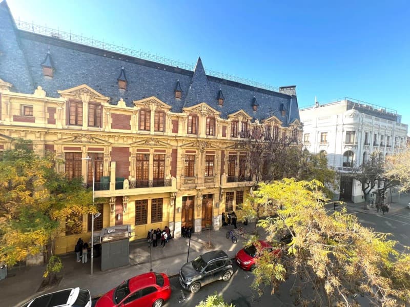 Oficina en venta en Santiago Centro, Santiago, 169 m²