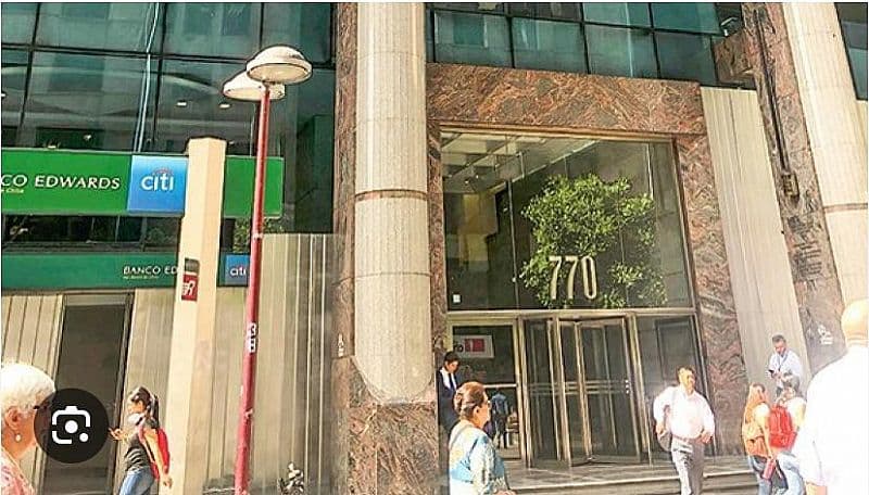 Oficina en venta en Santiago Centro, Santiago, 461 m²