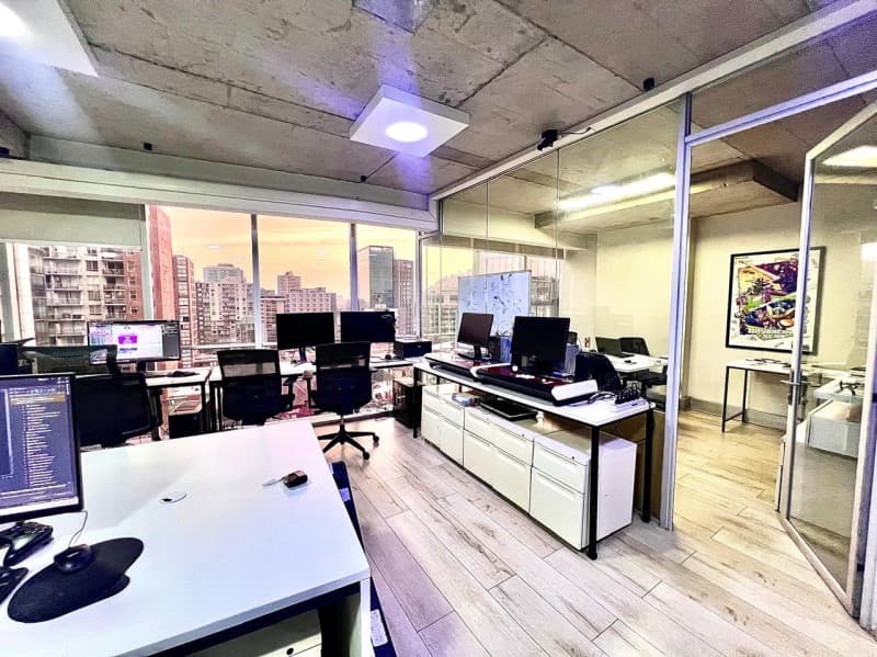 Oficina en venta en Hospital Calvo Mackenna, Providencia, 75 m²