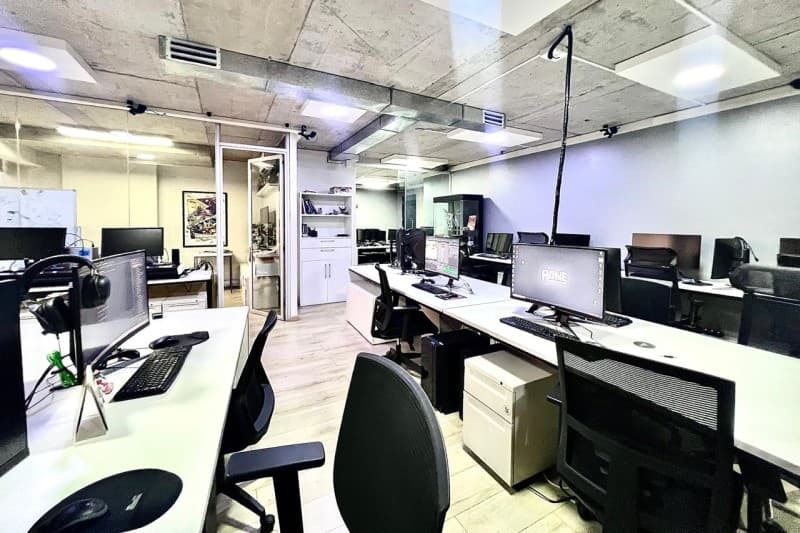 Oficina en venta en Hospital Calvo Mackenna, Providencia, 75 m²