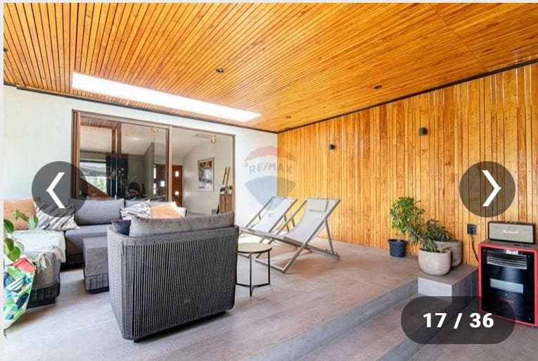 Casa en venta en El Huinganal, Lo Barnechea, 5 dormitorios y 6 baños