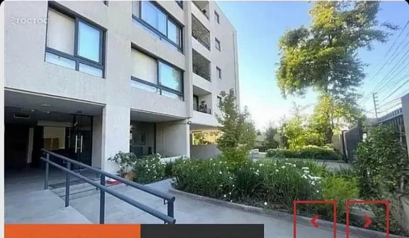 Departamento en venta en La Florida, 2 dormitorios y 2 baños