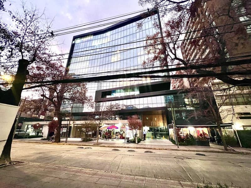 Oficina en venta en Hospital Calvo Mackenna, Providencia, 85 m²
