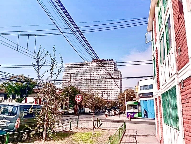 Departamento en venta en Santiago, 1 dormitorio y 1 baño