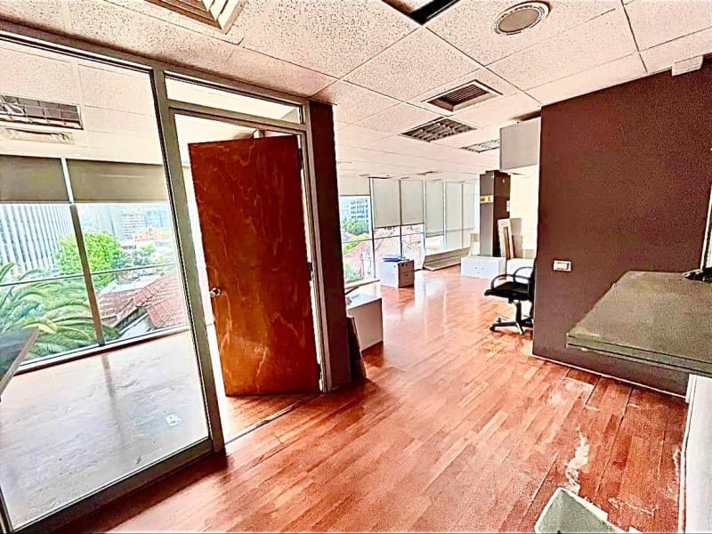 Oficina en venta en Hospital Calvo Mackenna, Providencia, 62 m²