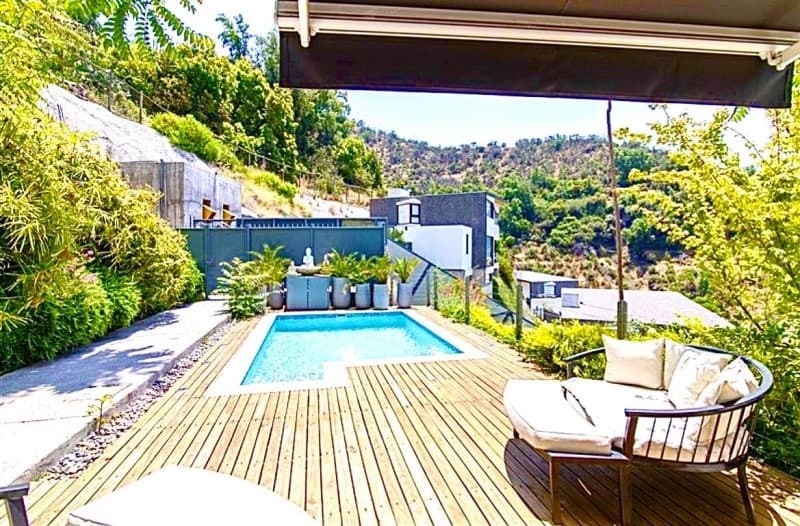 Casa en venta en El Arrayan, Lo Barnechea, 5 dormitorios y 4 baños