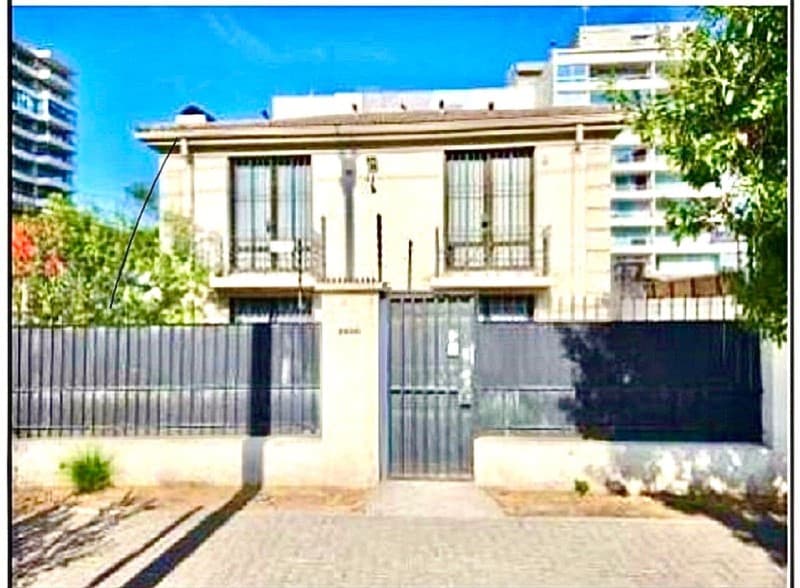 Casa en venta en Ñuñoa, 3 dormitorios y 3 baños