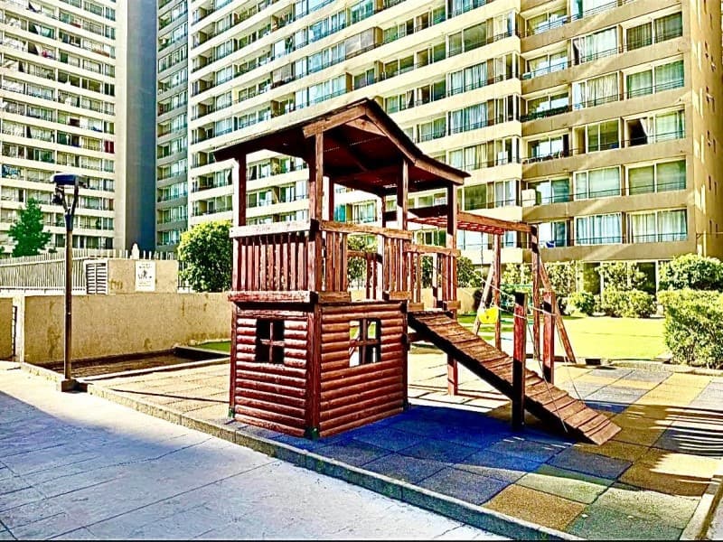 Departamento en arriendo en Macul, 2 dormitorios y 2 baños